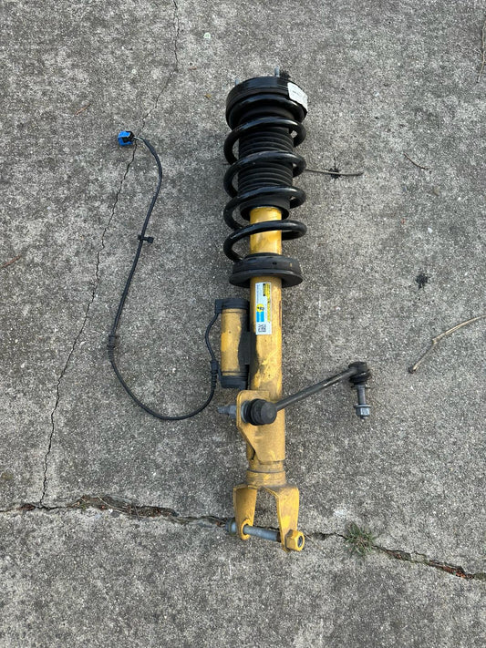 2020-2023 DODGE CHARGER DRIVER FRONT SHOCK ASSEMBLY OEM 68455303AA