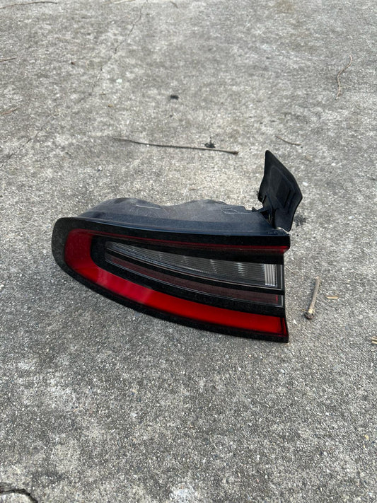 2015-2023 DODGE CHARGER DRIVER SIDE TAIL LAMP OEM