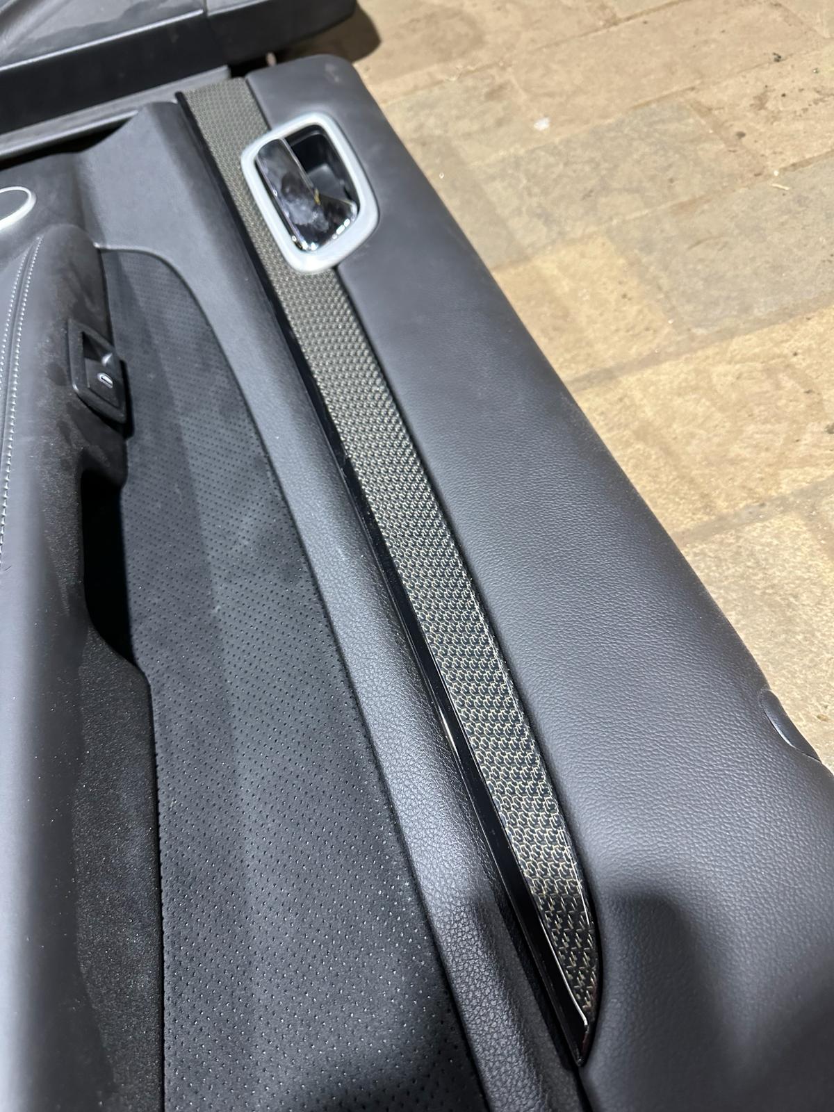 COMPLETE OEM SET 2018-2021 TRACKHAWK DOOR PANELS *VERY CLEAN*